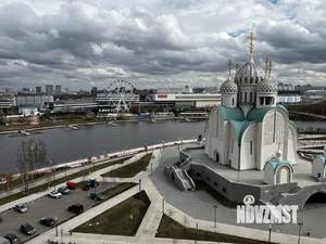 1-к квартира, на длительный срок, 40м2, 12/25 этаж