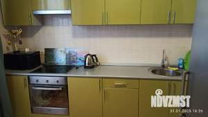 1-к квартира, на длительный срок, 39м2, 18/25 этаж