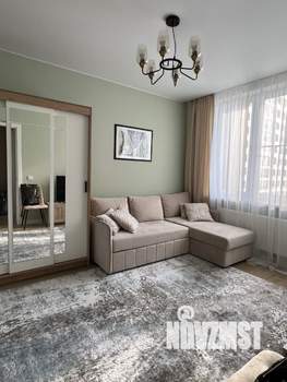 1-к квартира, на длительный срок, 32м2, 5/17 этаж