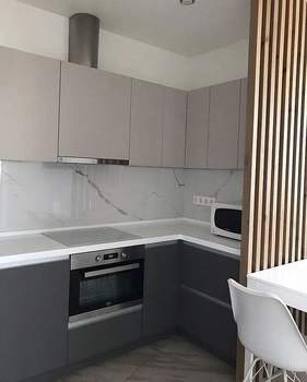 1-к квартира, на длительный срок, 57м2, 22/25 этаж