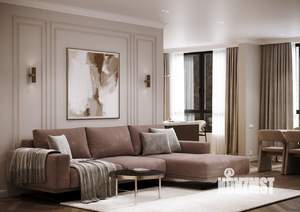 3-к квартира, на длительный срок, 116м2, 3/6 этаж