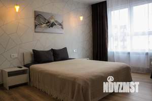 1-к квартира, посуточно, 36м2, 6/8 этаж