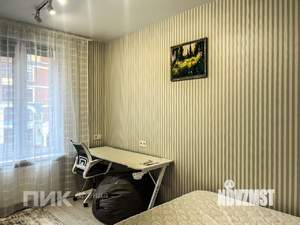 Студия квартира, на длительный срок, 28м2, 3/4 этаж