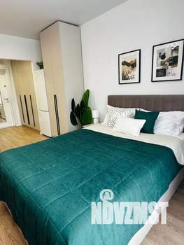 Студия квартира, посуточно, 26м2, 8/9 этаж