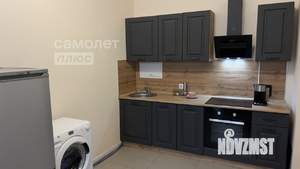 1-к квартира, на длительный срок, 37м2, 10/35 этаж