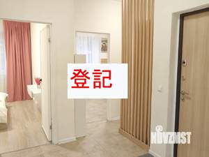 2-к квартира, на длительный срок, 57м2, 2/12 этаж