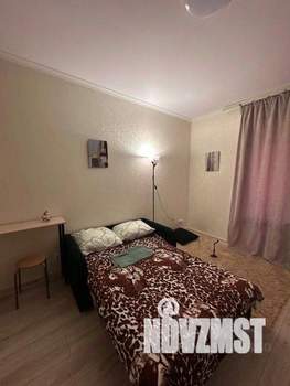 1-к квартира, посуточно, 24м2, 1/1 этаж