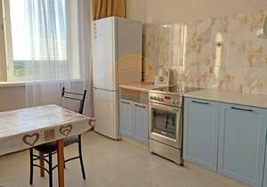 2-к квартира, на длительный срок, 53м2, 17/17 этаж