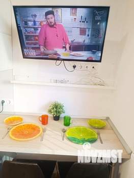 1-к квартира, посуточно, 15м2, 1/1 этаж