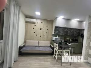 1-к квартира, посуточно, 35м2, 2/22 этаж