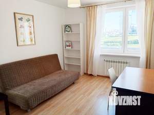 2-к квартира, на длительный срок, 90м2, 6/22 этаж