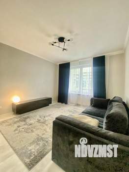 2-к квартира, на длительный срок, 63м2, 20/26 этаж