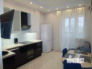 1-к квартира, на длительный срок, 43м2, 16/17 этаж