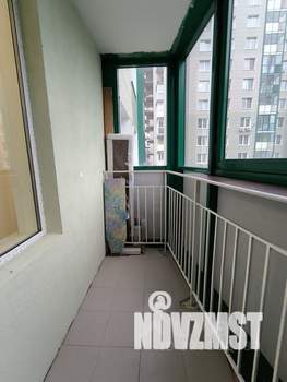 1-к квартира, на длительный срок, 37м2, 17/25 этаж