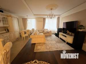 3-к квартира, на длительный срок, 86м2, 32/44 этаж