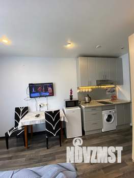 Студия квартира, посуточно, 18м2, 27/29 этаж