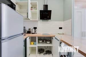 Студия квартира, посуточно, 18м2, 1/8 этаж