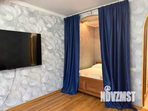 1-к квартира, посуточно, 42м2, 8/17 этаж