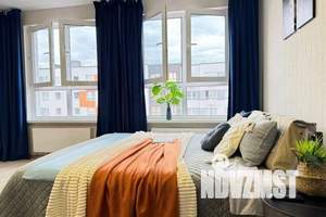 1-к квартира, посуточно, 30м2, 7/8 этаж