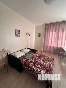 Студия квартира, посуточно, 24м2, 19/24 этаж