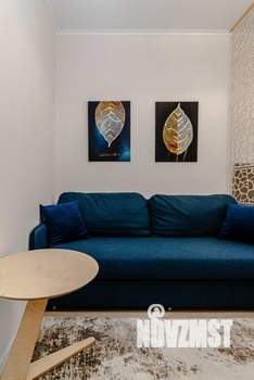 1-к квартира, посуточно, 35м2, 1/1 этаж