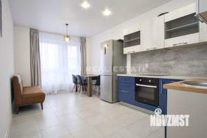 1-к квартира, на длительный срок, 42м2, 3/9 этаж