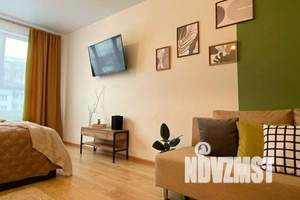 1-к квартира, посуточно, 28м2, 6/8 этаж