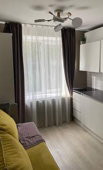 Студия квартира, на длительный срок, 14м2, 2/4 этаж