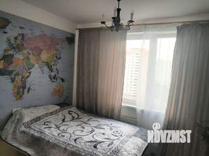 3-к квартира, посуточно, 87м2, 11/17 этаж