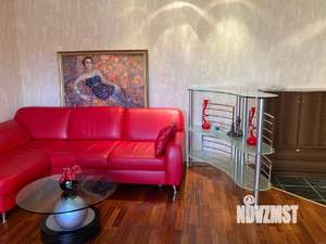 4-к квартира, на длительный срок, 90м2, 6/6 этаж