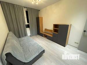 1-к квартира, на длительный срок, 35м2, 7/24 этаж
