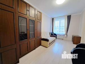 1-к квартира, на длительный срок, 34м2, 4/25 этаж