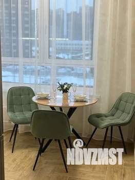 1-к квартира, посуточно, 38м2, 4/15 этаж