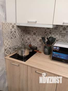 1-к квартира, посуточно, 34м2, 1/6 этаж