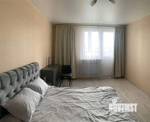 1-к квартира, на длительный срок, 43м2, 6/24 этаж