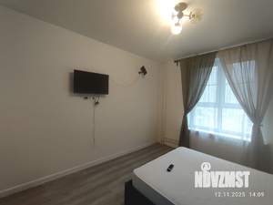 Студия квартира, на длительный срок, 24м2, 4/26 этаж