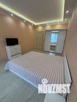 2-к квартира, посуточно, 68м2, 15/25 этаж