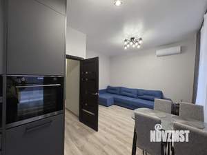 1-к квартира, на длительный срок, 45м2, 3/4 этаж