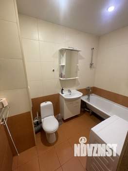 1-к квартира, на длительный срок, 42м2, 2/25 этаж