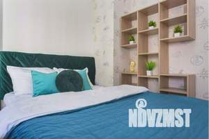 2-к квартира, посуточно, 72м2, 6/22 этаж