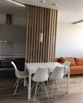 1-к квартира, на длительный срок, 57м2, 22/25 этаж