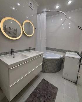 1-к квартира, на длительный срок, 48м2, 2/44 этаж