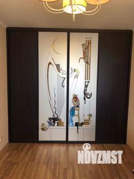 1-к квартира, на длительный срок, 35м2, 6/9 этаж