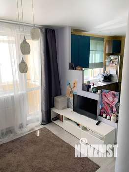 1-к квартира, на длительный срок, 42м2, 2/5 этаж