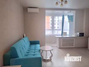 Студия квартира, на длительный срок, 22м2, 2/8 этаж