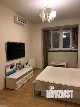 1-к квартира, на длительный срок, 45м2, 3/17 этаж