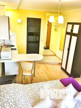 Студия квартира, посуточно, 23м2, 11/12 этаж