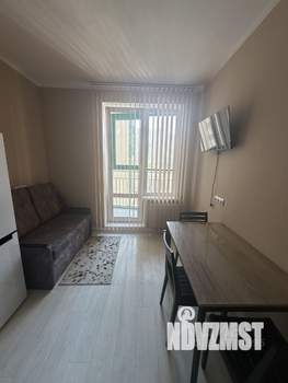 1-к квартира, на длительный срок, 41м2, 10/25 этаж
