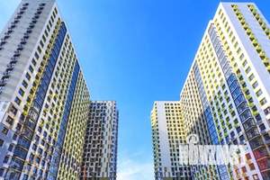1-к квартира, на длительный срок, 33м2, 15/25 этаж