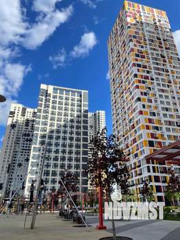 1-к квартира, на длительный срок, 38м2, 3/32 этаж